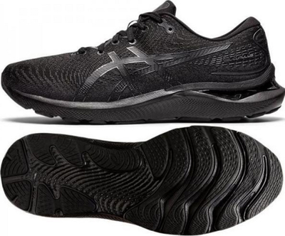 Atlete për meshkuj Asics GEL-CUMULUS 24 1011B366 001, nr. 44, të zeza