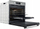 Furrë inkaso Whirlpool OMK58HU1X, elektrike, vetëpastruese, inox