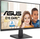 Monitor ASUS VA24EHF - LED, 23.8", Full HD, i zi