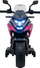 Motoçikletë elektrike për fëmijë Honda NC750X TR2306, 12V, MP3 Bluetooth, rozë