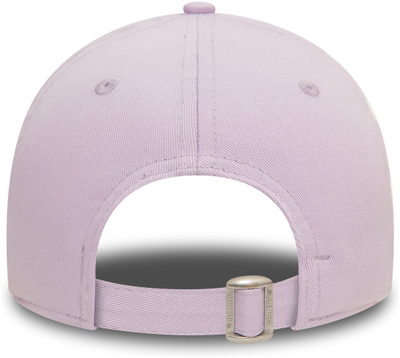 Kapele New Era Chyt Metallic 9Fort, me strehë e harkuar, vjollcë