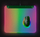 Mousepad gaming Razer Firefly V2 Pro, RGB, me mikro teksturë, jeshil