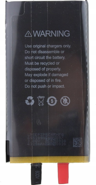 Bateri telefoni Maximum Performance 14 Plus, 4325mAh, Li-ion Polymer, e zezë