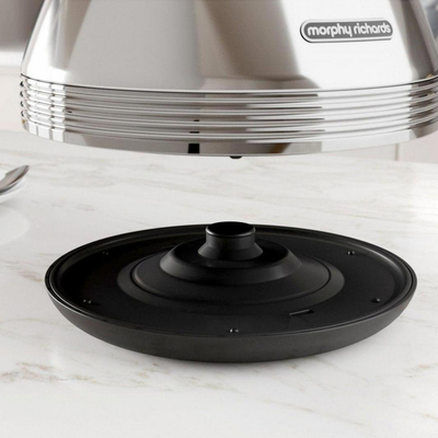 Ibrik uji Morphy Richards Pyramid, 2200W, i hirtë