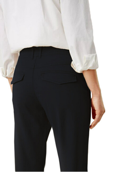 Pantallona s.Oliver Regular Fit 14.203.73.X348.5959, të kaltra