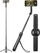 Selfie stick SEEK TOTI Q12, tripod i fortë, dizajn i fshehur, ngjyrë e zezë