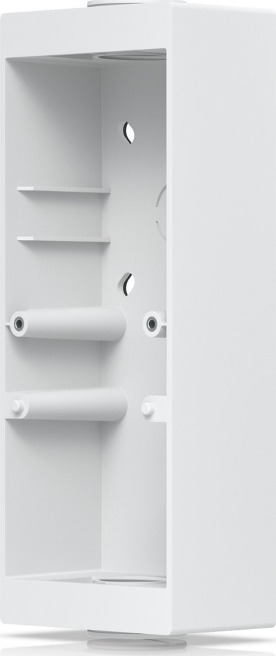 Kuti montimi Ubiquiti UACC Reader Pro JB W, për lexues aksesi UniFi, e bardhë