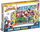 Puzzle dyshemeje Clementoni Dywan Spidey, 24 pjesë, me stilolaps interaktiv, shumëngjyrësh