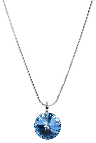 Qafore Levien Rivoli Aquamarine