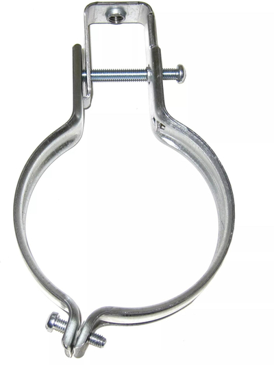 Klemë tuba Walraven BIS 434, G1/2", 50mm, metalike
