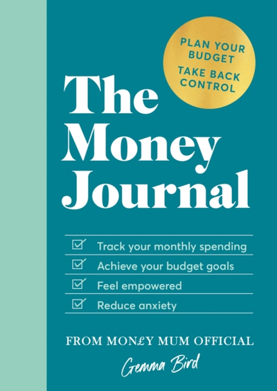 Money Journal - Gemma Bird