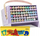 Set markuesish Arrtx OROS, 66 copë, bojë alkooli, ngjyra pastel
