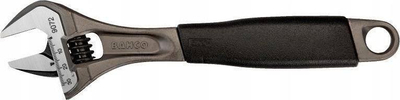 Çelës i rregullueshëm Bahco 90 Series Ergo, 250mm, dorezë termoplastike, portokalli
