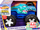 Lodër makinë me telekomandë Hot Wheels Monster Truck Mega Wrex, shkalla 1:15, drita dhe tinguj, shumëngjyrëshe