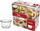 Set kavanozësh Weck Gugelhupf, 165ml, 6 copë, xham transparent