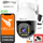 Kamerë WiFi Orllo Z9 Ultra, 4MP 2.7K, zmadhim 10x, me panel diellor