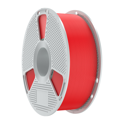 Filament 3D SUNLU ASA, 1.75mm, 1kg, i kuq
