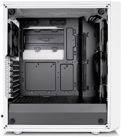 Kasë Fractal Design Meshify C TG, Midi Tower