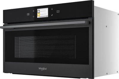 Mikrovalë Whirlpool W9 MD260 BSS, e zezë