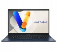 Laptop Asus VivoBook 15 X1504VA, 15.6", Core 5, 24GB RAM, 512GB SSD, blu