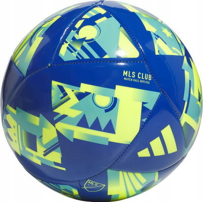 Top futbolli adidas MLS Club IP1628, TPU, fshikëz butili, shumëngjyrësh