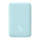 Powerbank Baseus Magnetic Mini 10000mAh, USB-C 20W MagSafe (blu)