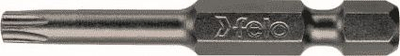Kokë kaçavide Felo Torx TX 20, 50mm, ngjyrë gri