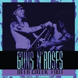 CD muzike Guns N' Roses Deer Creek 1991, koncert live, rock i vjetër klasik