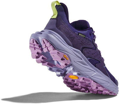 Atlete trail HOKA Anacapa 2 Low GTX femra, Gore Tex, Vibram, vjollcë