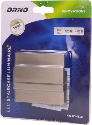 Ndriques Orno, 1.2W, LED