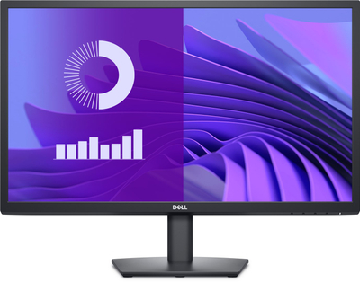 Monitor DELL E Series E2425H, 23.8", 75 Hz, i zi