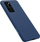 Mbulesë telefoni Crong Color Cover për Huawei P40, silikoni, blu