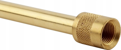 Lansë spërkatëse Gloria Home and Garden 706500, metal, për pompa dore, ngjyrë ari