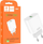 Karikues muri Denmen DC07, 1x USB A, 3.6A