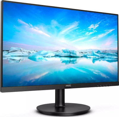 Monitor Philips V-line 241V8LA, 23.8'', 1920 x 1080 FullHD, i zi