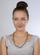 Set qafore dhe byzylyk JwL Luxury Pearls JL0163
