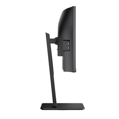 Монитор AOC CU34P3CV, 34", UltraWide Quad HD, црн
