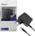 Adaptor rryme Qoltec Plug in, 24W, 12V 2A, 5.5x2.1mm, i zi