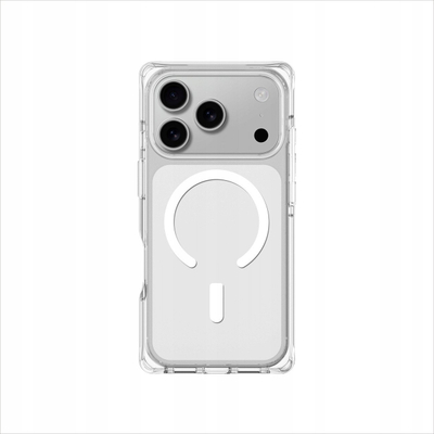 Kapak telefoni Amazingthing Omni për iPhone 17 Pro Max, përputhet me MagSafe, i tejdukshëm