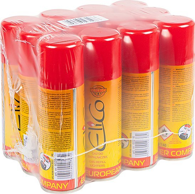Gaz universal për çakmak Blow 53-220, 100ml, set 12 copë
