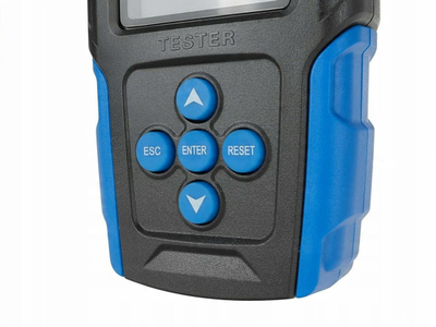 Testues baterie me ekran LCD, 12V 24V, 3Ah 200Ah, i zi