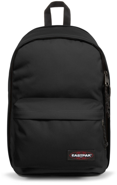 Ранец Eastpak Back to Work, 15", за лаптоп, црн