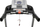 Shtek vrapimi BH Fitness F4 Dual G6426N, motor 3.5HP, 20 km/orë, i zi