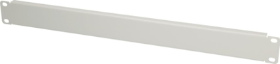 Panel mbulues rack Extralink EX.19034, 19", metal, i zi