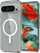 Mbështjellës telefoni Spigen Ultra Hybrid OneTap, MagSafe, për Google Pixel 9 Pro XL, transparent