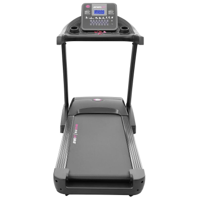 Shirit vrapimi elektrik Eb Fit Techrun W4.0, 20 km/h, mban peshë deri 150 kg, i zi