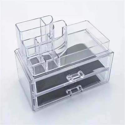 Raft multifunksional, transparent. UNIMIKS