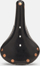 Shaltra biçiklete Brooks B17 Special Titanium, shina titani, lëkurë, e zezë