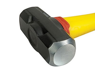 Çekiç i rëndë Stanley FatMax FMHT1-56011, 3.6 kg, bisht fiberglasi i verdhë
