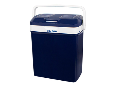 Frigorifer turistik Blow 44-315, 20L, 12V 230V, blu